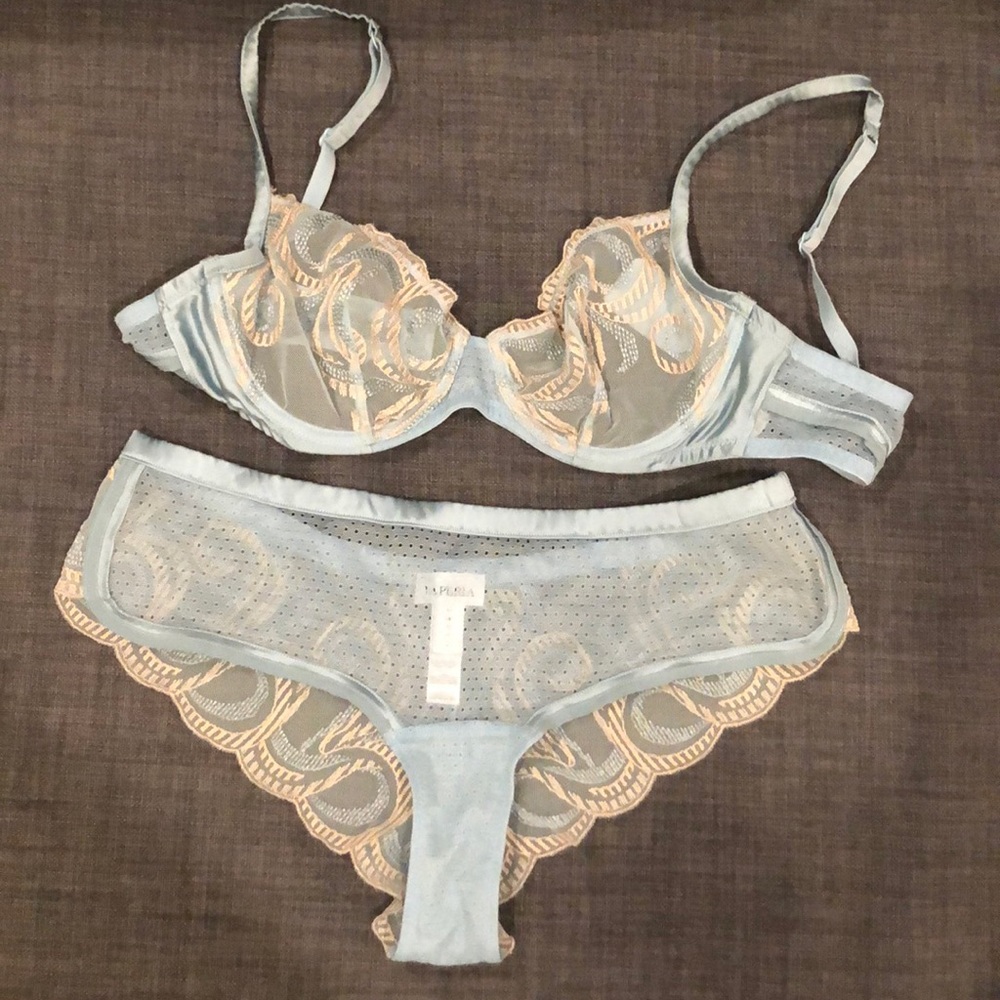 Matching La Perla Set